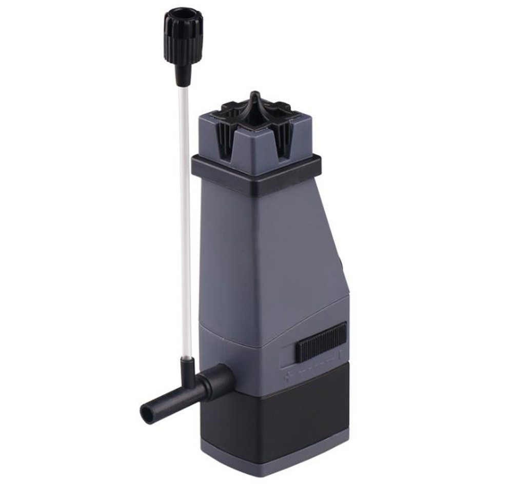 Aquarium oil film processor JY-02 Oxygenated filter oil removal 3-in-1 aquarium filter pump Item Picture