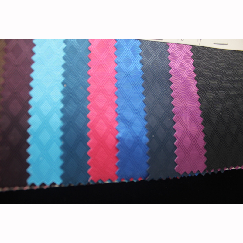 色织、提花布实物图