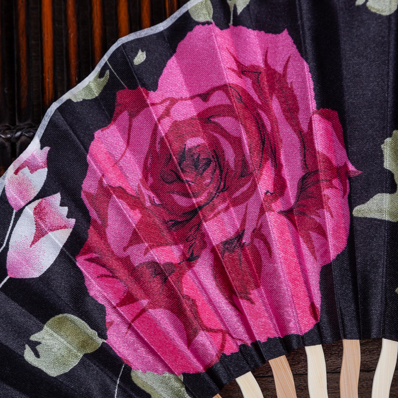 刀扇/随身携带扇子/迷你扇子细节图