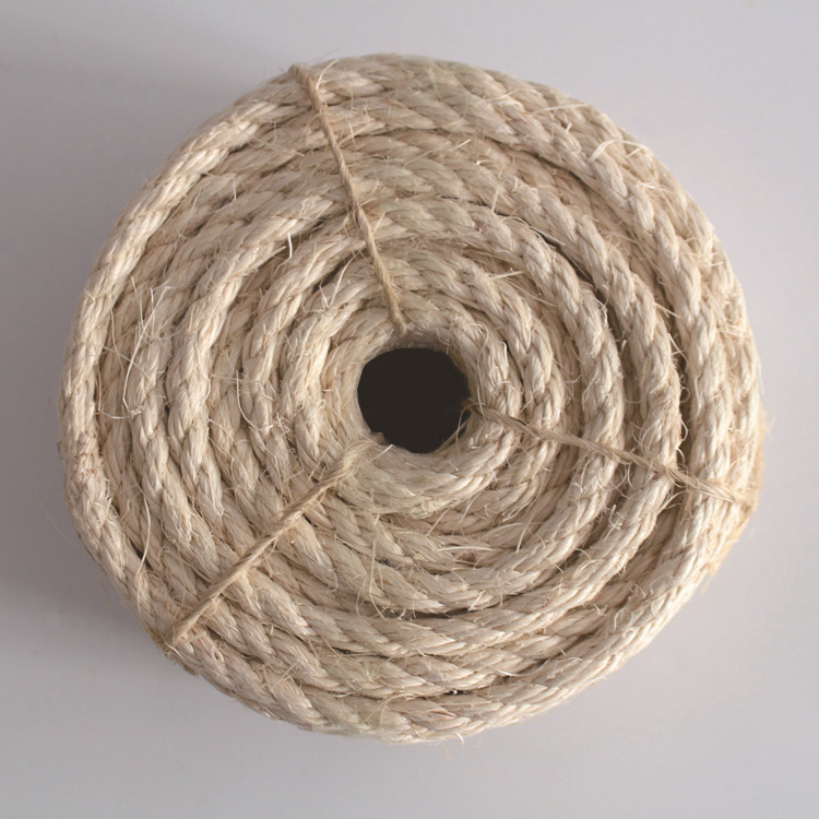 白棕粗麻绳复产品图