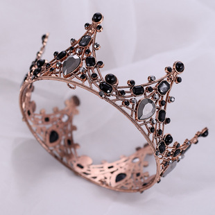 2018 New style leaf hair combs, cross-border export bestsellers, handcrafted flower bride headwear, hair accessories, bride accessories wholesale pic 4