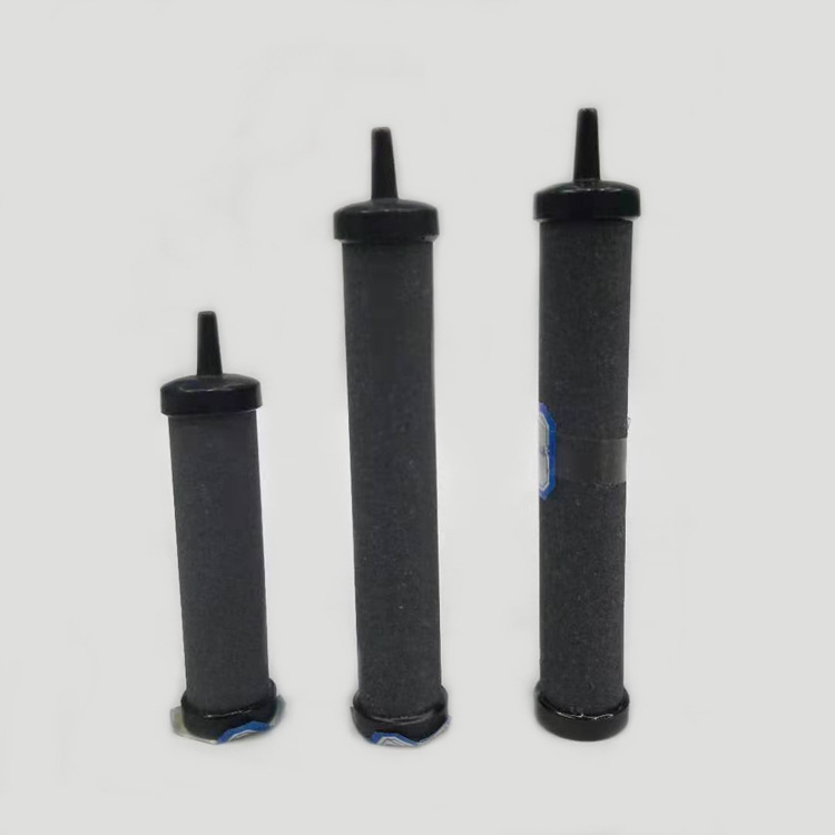 Baojie aquarium oxygen pump special bubble stone a variety of bubble stone modeling BS series manufacturers wholesale Specification drawing
