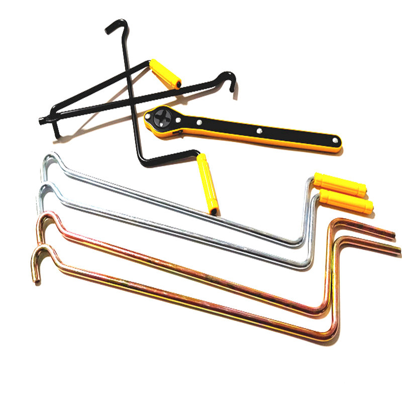Car Jack Labor-Saving Wrench Scissor Jack Hand Rocker Ratchet Wrench Manufacturers Discount details Picture