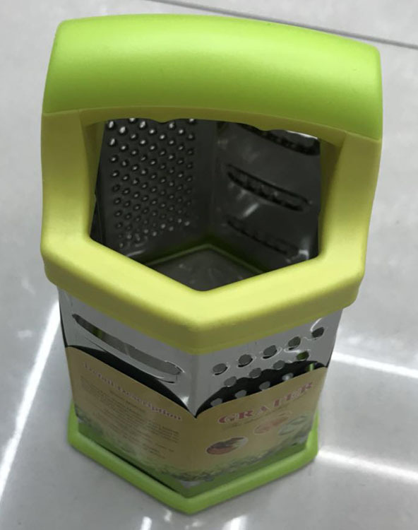 Multifunctional kitchen 8 "9" portable vegetable planer Application Scenario