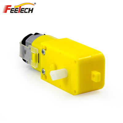 YSHDC3-6V静音低电流l130减速电机50转90转马达早教机微型电机