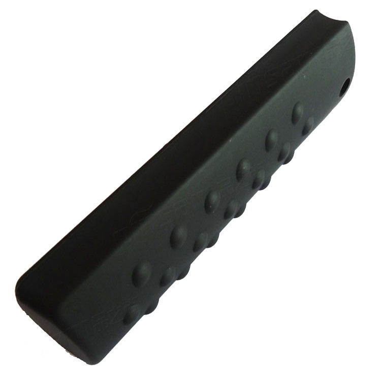 Factory direct sales of silicone heat insulation pot handle covers, pot handle covers, creative home life products, anti-scalding handle covers Item Picture