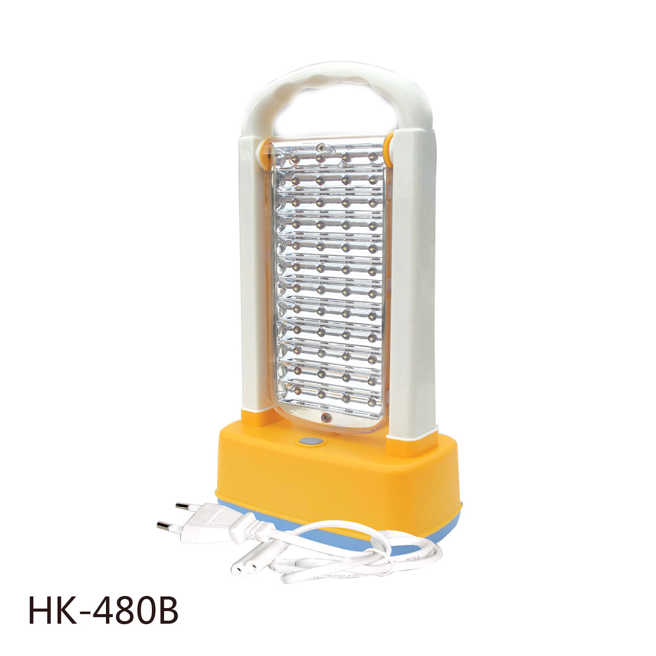 Export household power outage LED rechargeable emergency lights, flashlights, portable car night market and street stall lights, brightness details Picture