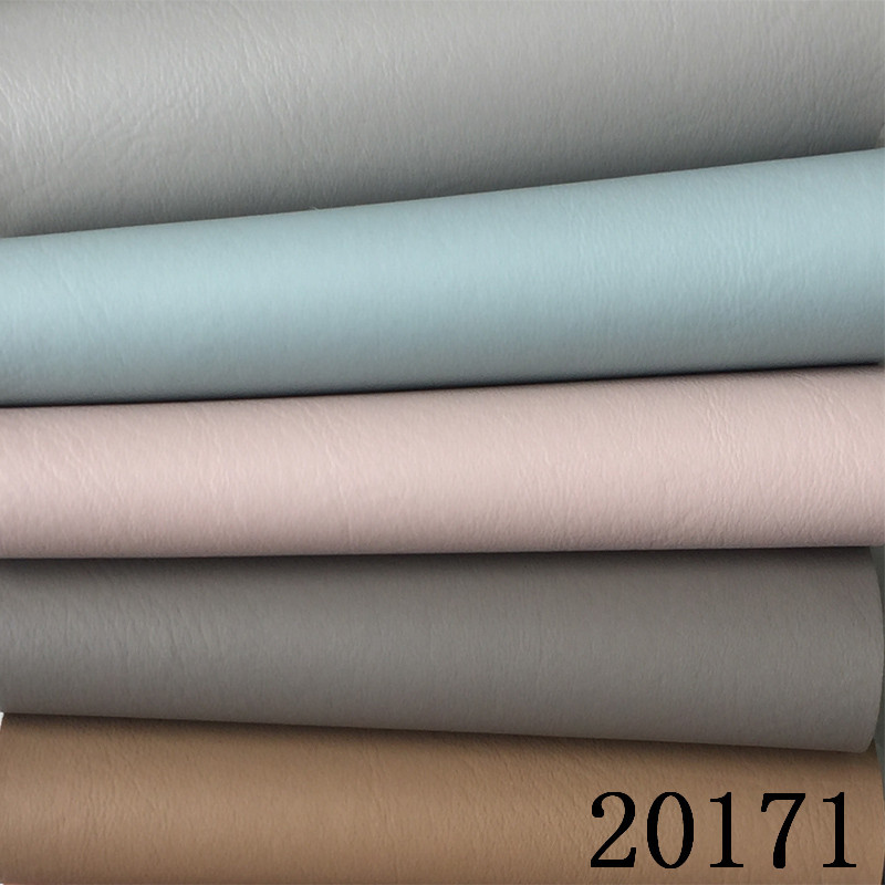 Origin and source: Semi-PU matte textured suede, artificial leather, sofa leather, car seat and interior leather Item Picture