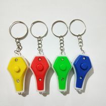 Dollar store banknote detection lamp UV banknote detection lamp key ring portable banknote detector