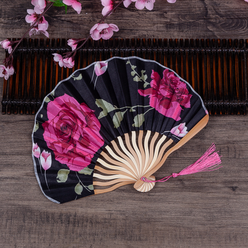 刀扇/随身携带扇子/迷你扇子产品图