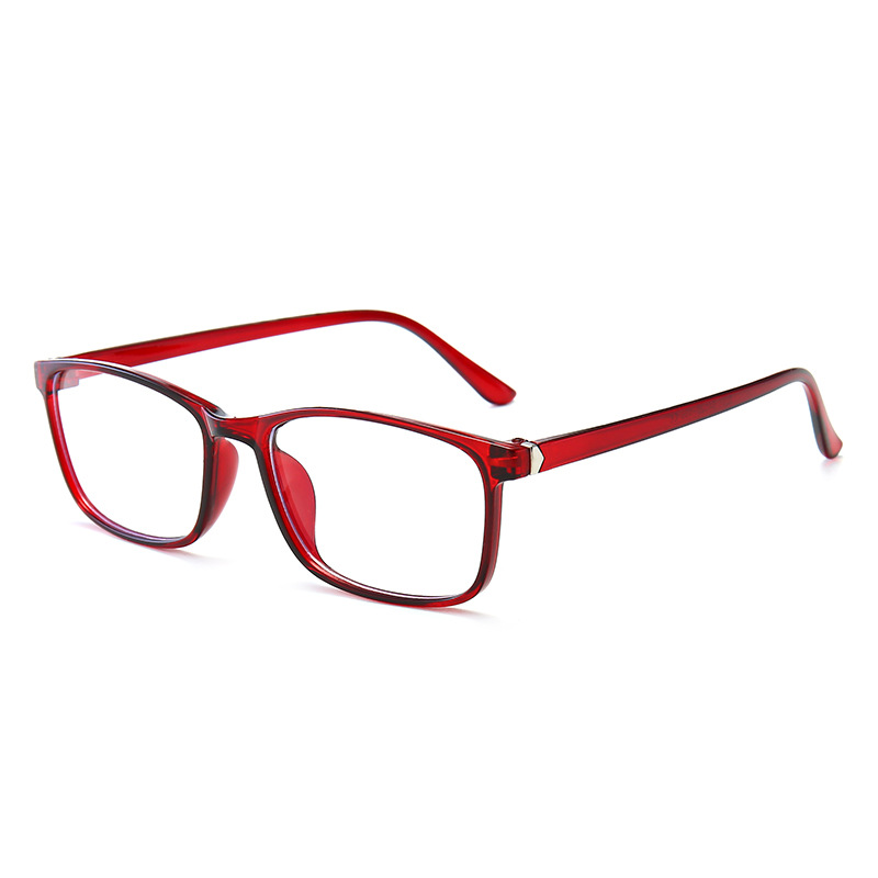 电脑眼镜护目镜抗辐射防蓝光电脑镜男女款无度数平光眼镜框架5091详情图5