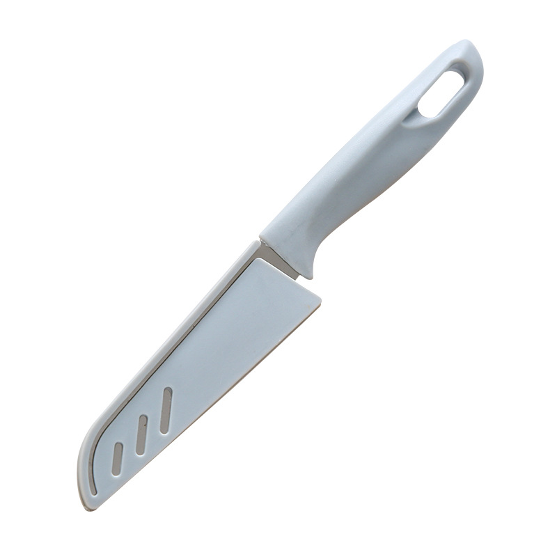 Nordic Kitchen Fruit Knife Stainless Steel Melon And Fruit Paring Knife Portable Knife Cutting Fruit Knife Item Picture