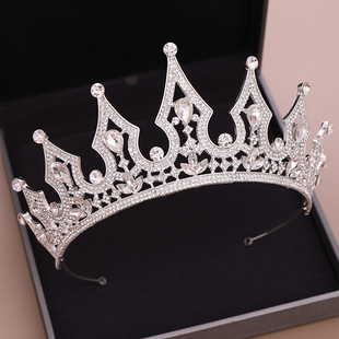 2018 New style leaf hair combs, cross-border export bestsellers, handcrafted flower bride headwear, hair accessories, bride accessories wholesale pic 2