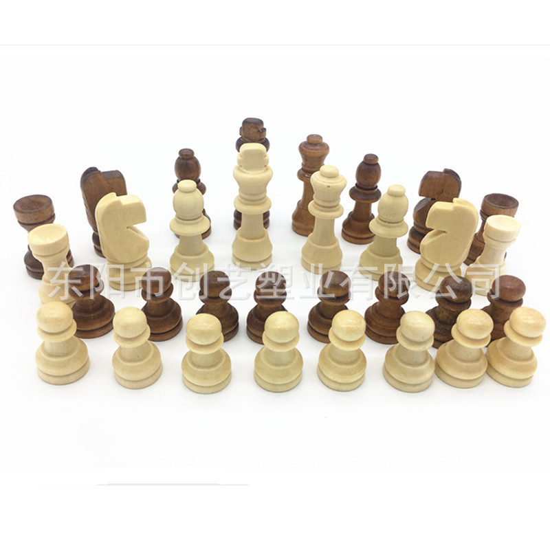 Chess Pieces/Wooden Chess Pieces/Various Types Of Pieces/Pieces Accessories details Picture