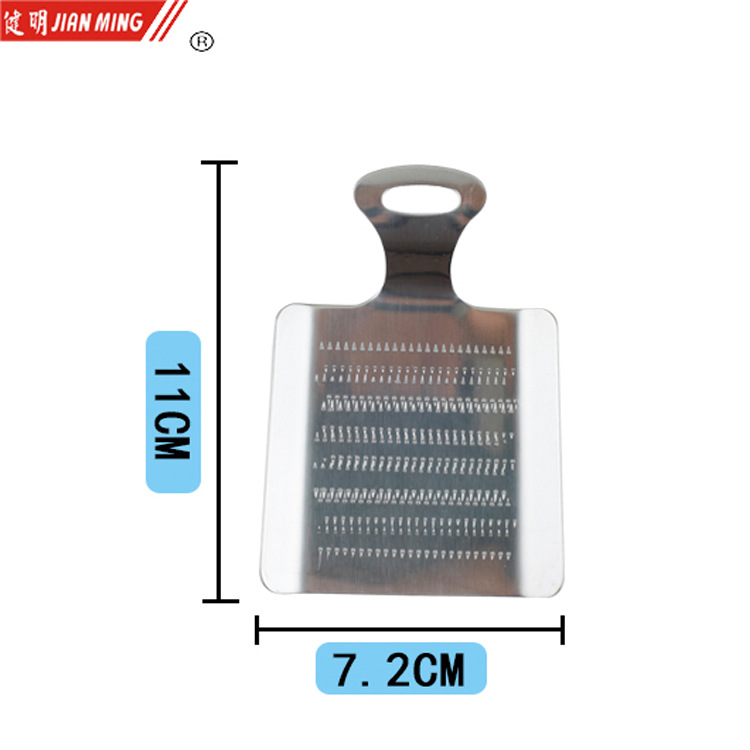 JM8110 stainless steel manual ginger and garlic grinder, garlic press, garlic mashing machine, garlic puree peeler, ginger grinder, large size Application Scenario