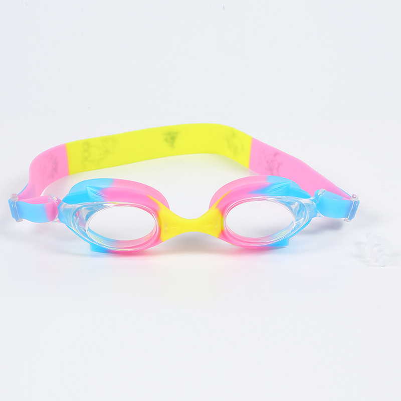 Swimming Goggles For Kids Application Scenario