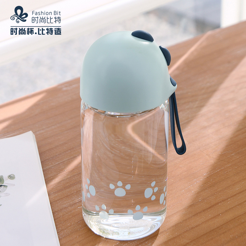 玻璃杯实物图