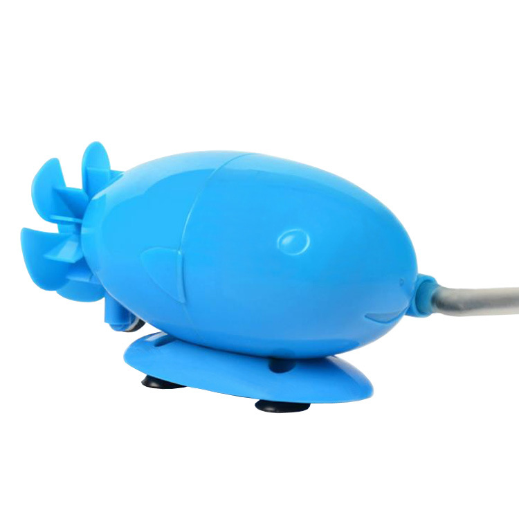 Aquarium, fish tank, submarine oxygenation pump, landscaping oxygen supply pump, small pump, mini pump, aquarium submersible pump Item Picture