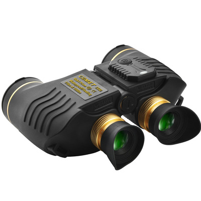 Outdoor Marine coordinate range-measuring, civilian mobile phone binoculars, children's waterproof, Marine high-definition, military high-power telescope Item Picture