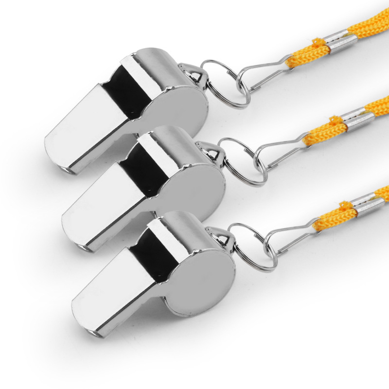 裁判口哨金属/供应金属计时产品图