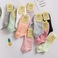 女棉袜/船袜/女士袜子产品图