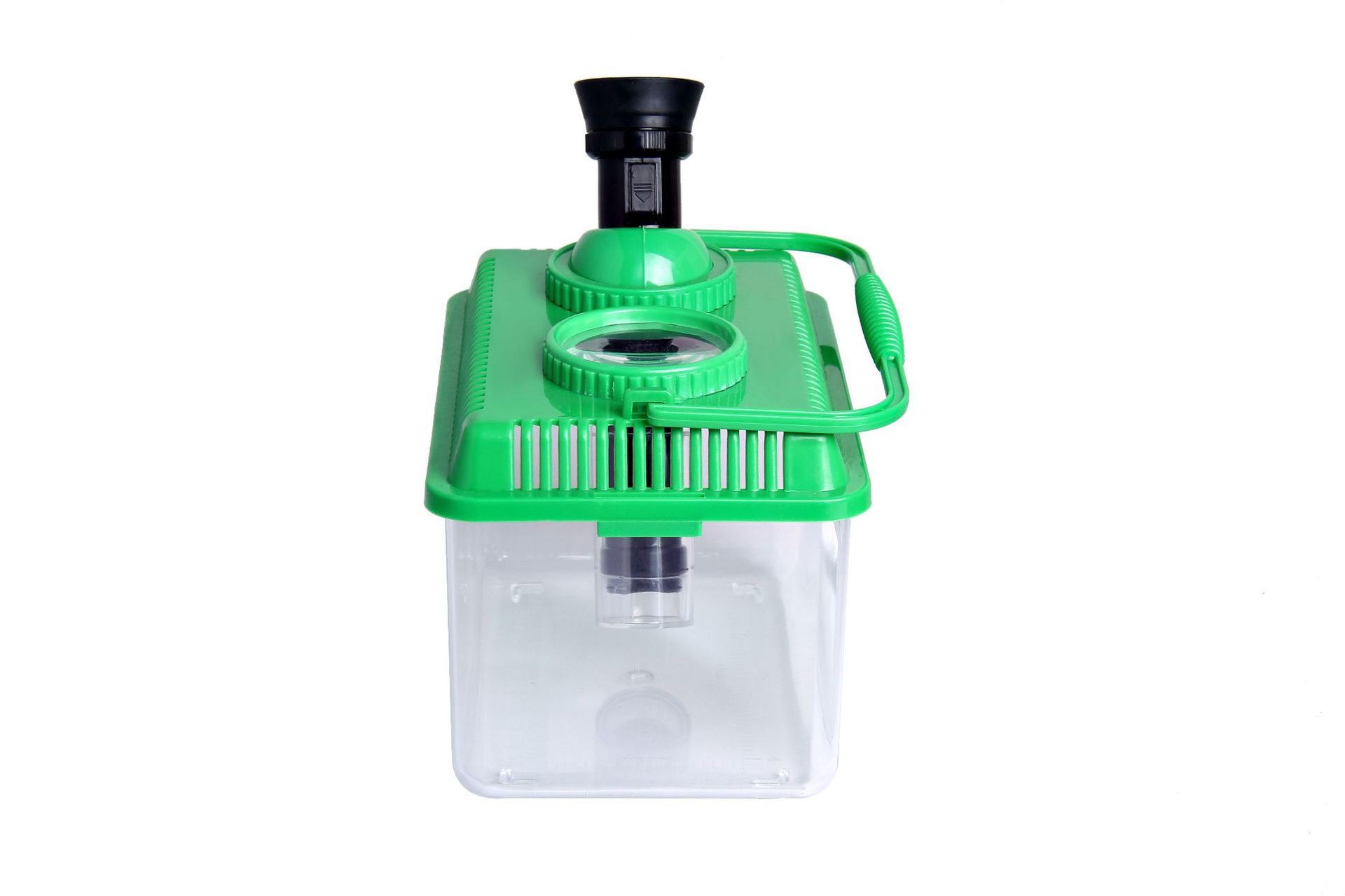 The manufacturer wholesales the new multi-functional insect observer, high-definition high-power children's magnifying glass and biological microscope details Picture