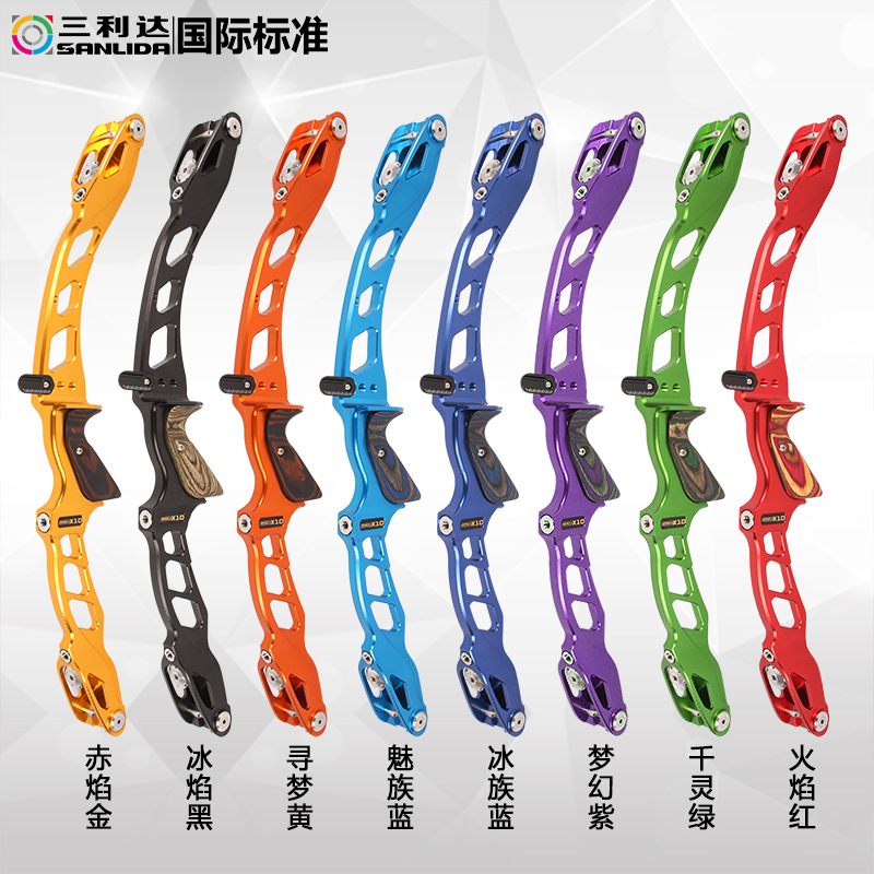 三利达圣迹X细节图