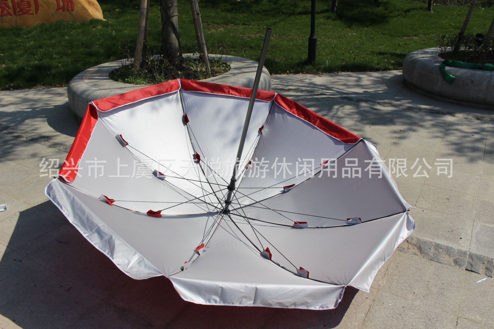 遮阳伞太阳伞/太阳伞/钓鱼伞/水果店货架/超市货架产品图