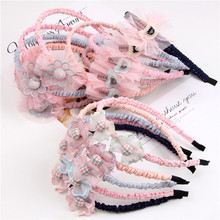 Boxed thickened and widened high-elasticity towel band, seamless fish-scale pattern hair tie, rubber band, leather cover, hair band pic 31