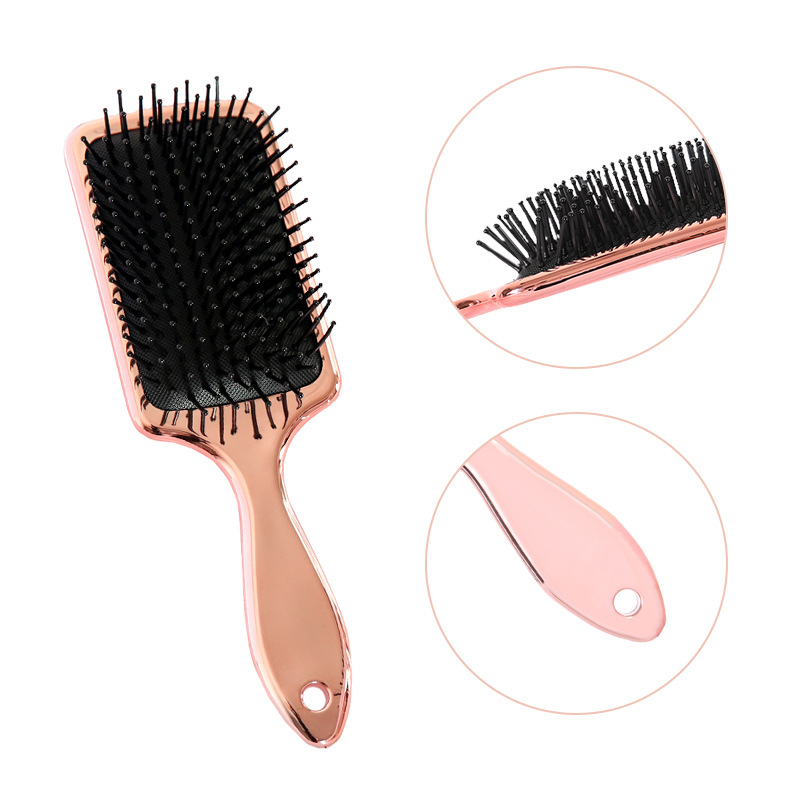 Factory direct power supply, air-cushion comb, massage comb, hair smoothing comb, hair salon, hair softening, head massage, hair styling shanilak Item Picture