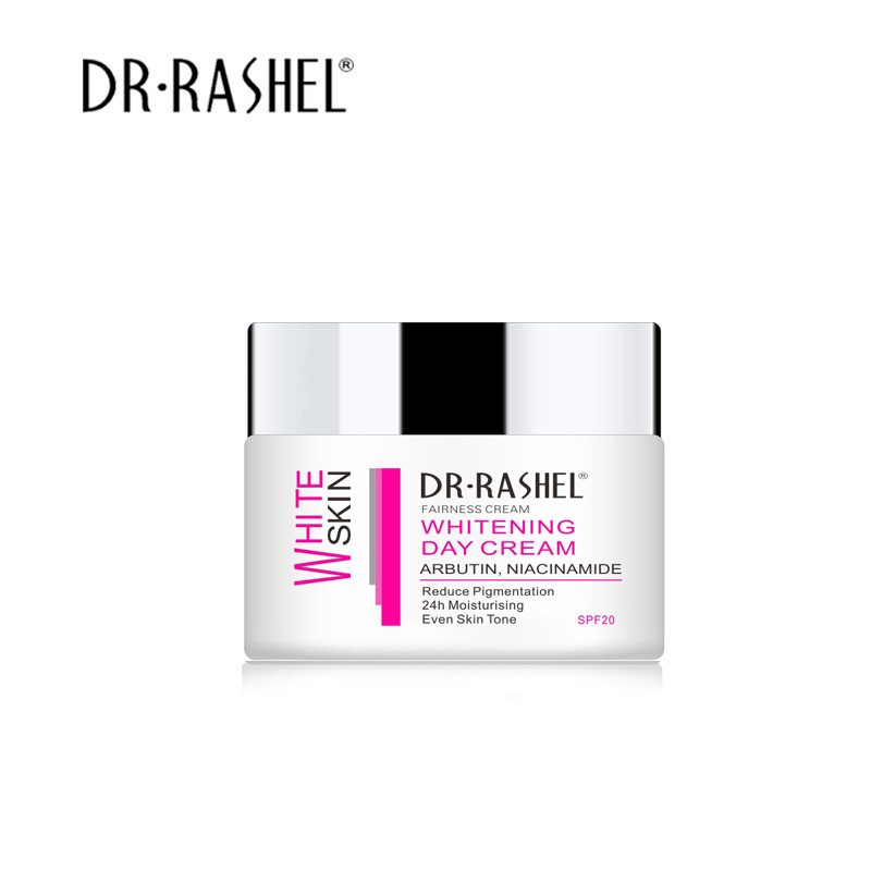 DR.RASHEL 滋养修复晚霜淡化黑色素均匀肤色补水保湿夜用面霜50g