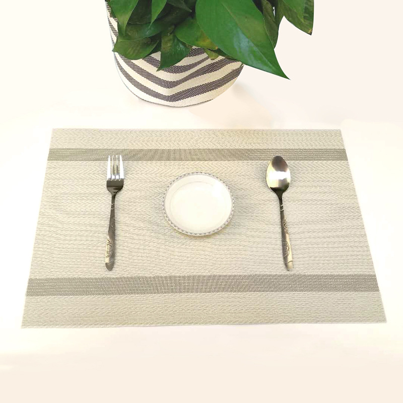 餐垫、杯垫实物图