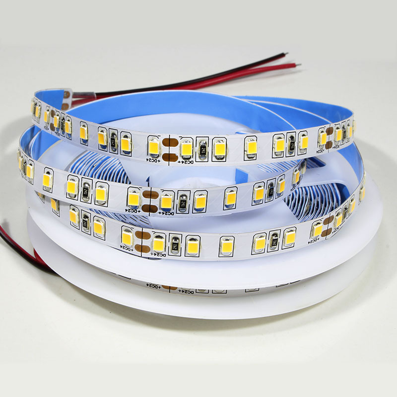 12v2835 light strip, high-brightness 24v low-voltage light strip, 120 light strip, high color rendering index 5000k soft light strip Specification image