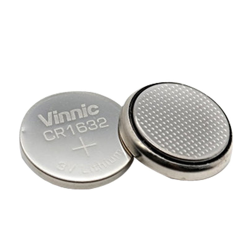 We accept orders for VINNIC CR1632 high-performance lithium batteries from Songbai. Larger orders offer more discounts Application Scenario
