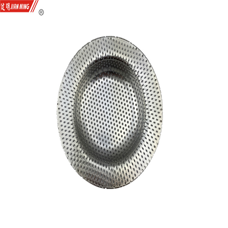 JM8006A不锈钢滤水排水网隔洗菜盆地漏过滤网水槽漏盆隔渣网