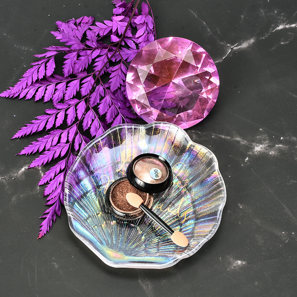 美甲饰品实物图