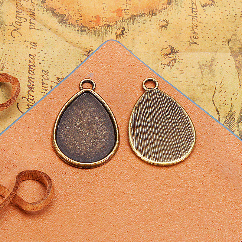 铜皮珠/饰品配件/软陶/合金配件/树脂配件产品图