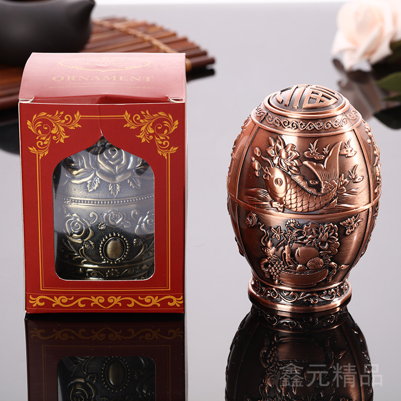 牙签筒细节图