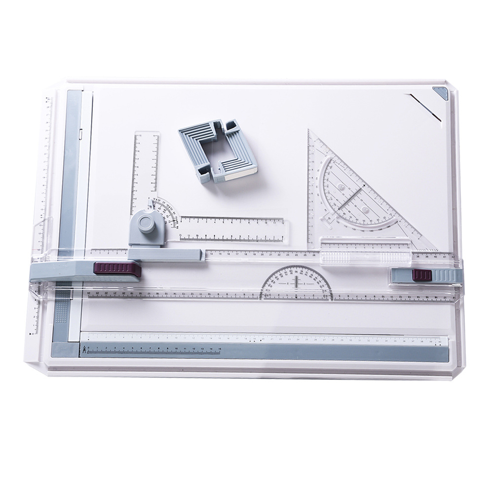 drawing board A3, portable drawing board, quick drawing board, Drawing Board Item Picture