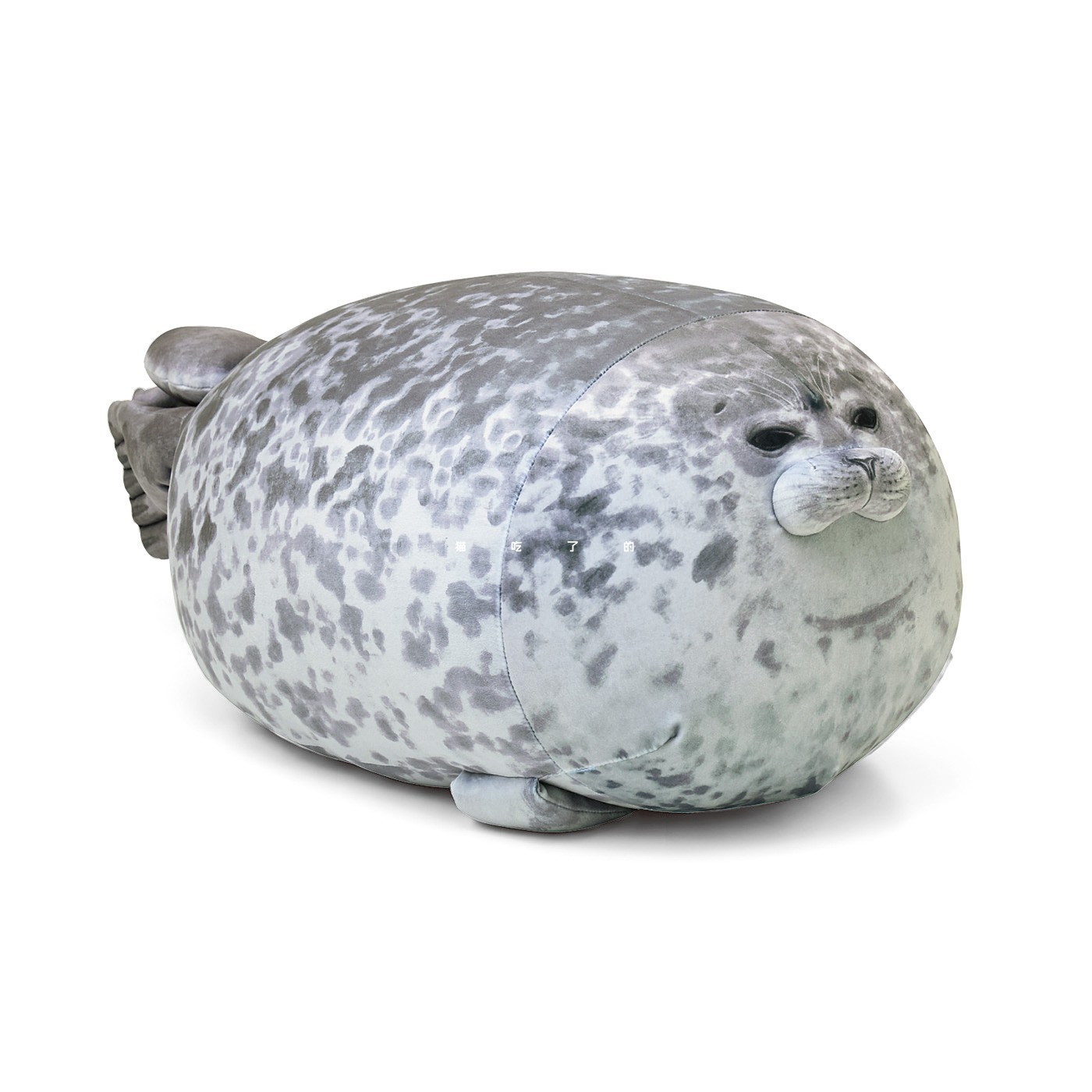Soft seal pillow aquarium plush toy in Osaka, Japan Item Picture