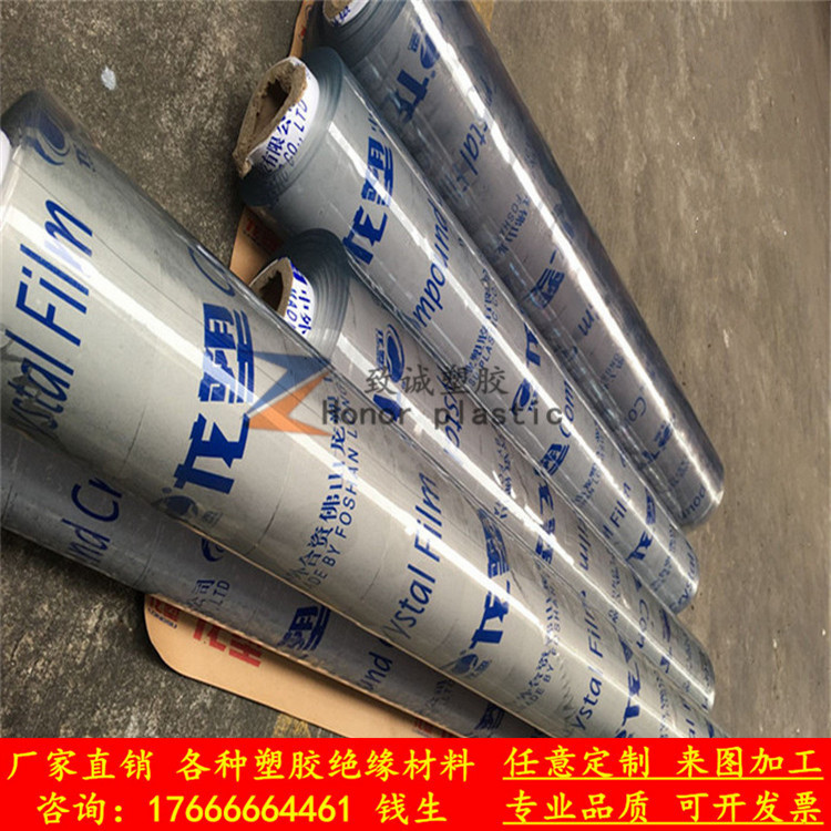 Soft glass plastic Transparent PVC tablecloth waterproof, anti-hot, anti-oil washless table mat table mat table cloth crystal board Application Scenario