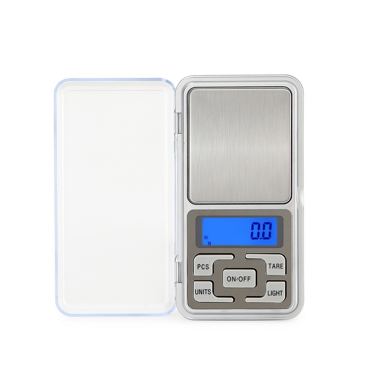 Mini Mobile Electronic Balance Gift Precision Jewelry Scale Electronic Pocket Table Portable Palm Scale Application Scenario