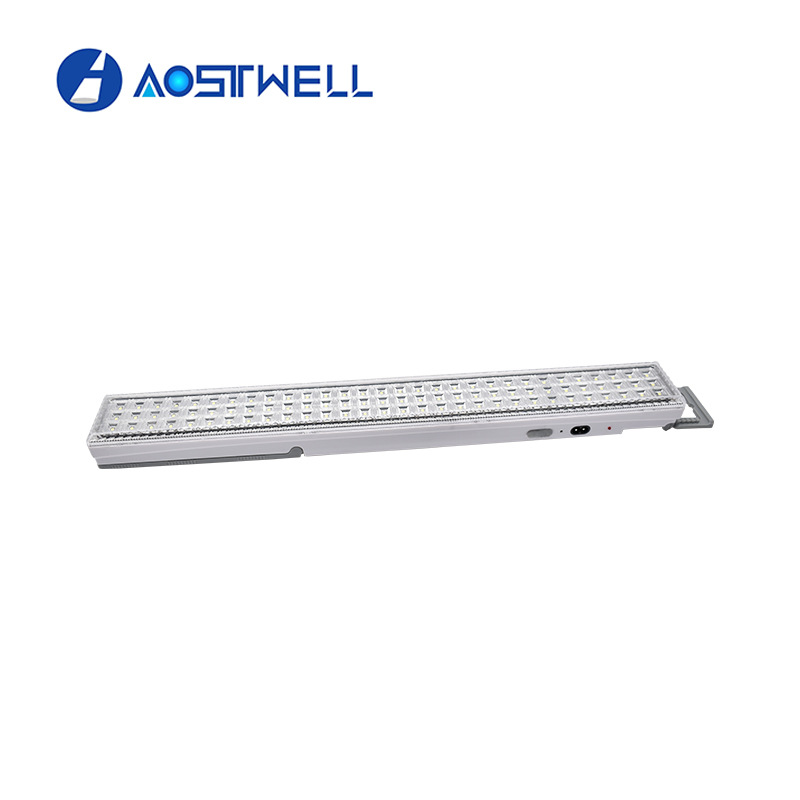 Factory wholesale 120LED household outdoor emergency lights, wall-mounted portable charging emergency lights, energy-saving emergency lights details Picture