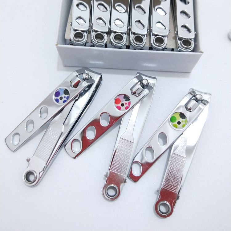 Large nail clippers, single nail clippers, box set, nail clippers, beauty and nail care, nail files, nail trimming tools, personal care