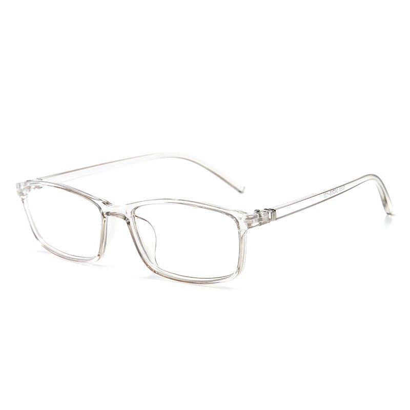 时尚小方框平光镜复古超轻眼镜架电脑手机护目镜蓝膜眼镜框5085详情图3