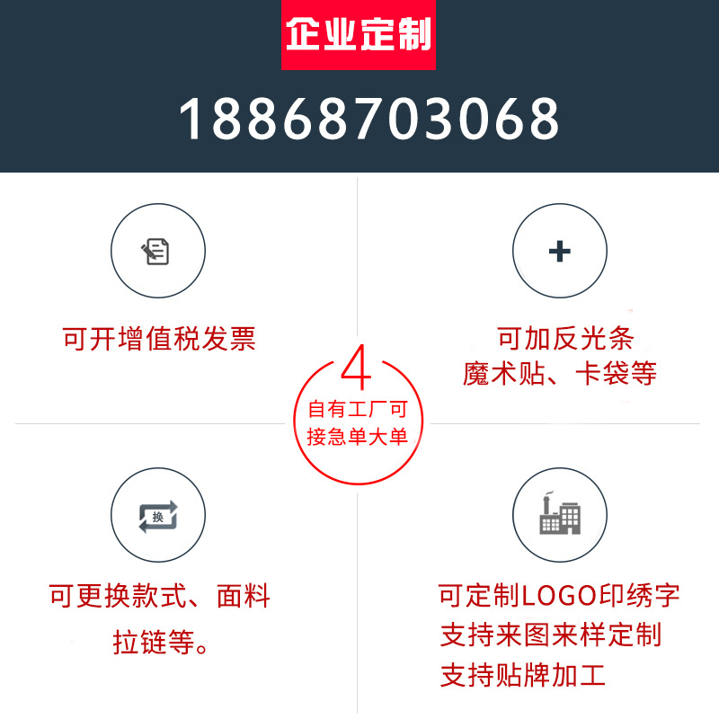 夏季短袖工作产品图