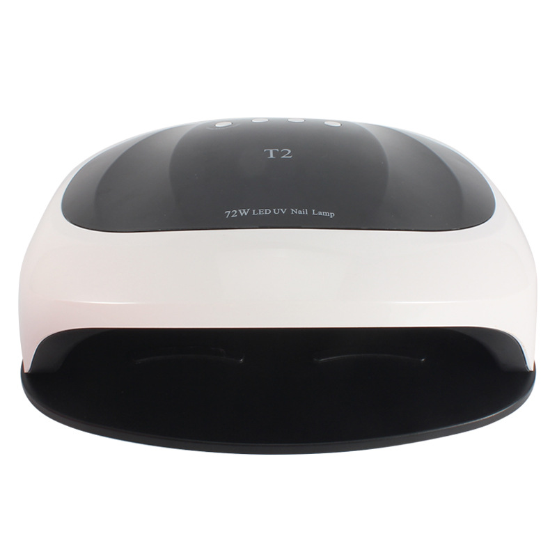 New 36-chip 72W high-power UVLED dual-source intelligent sensing nail art phototherapy machine and nail dryer Specification image