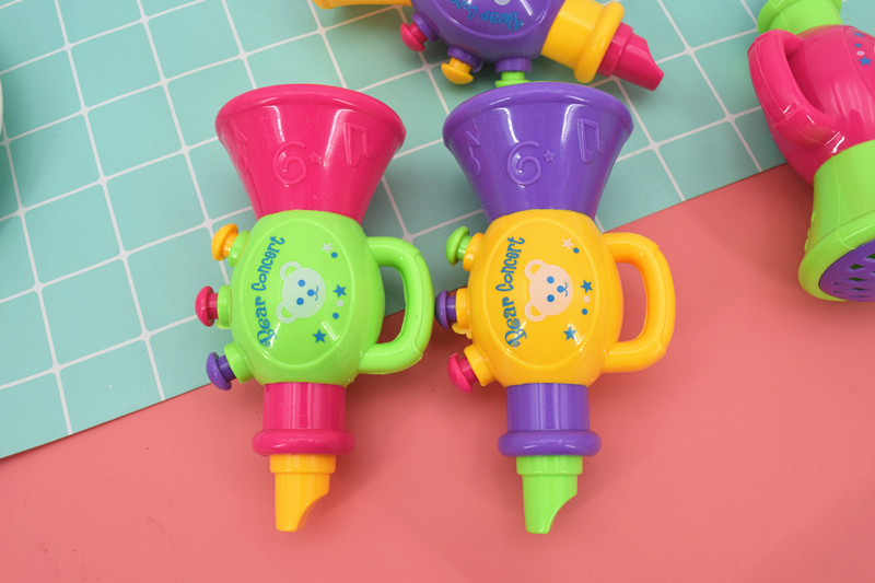 宝宝小喇叭玩/小孩儿童吹奏细节图