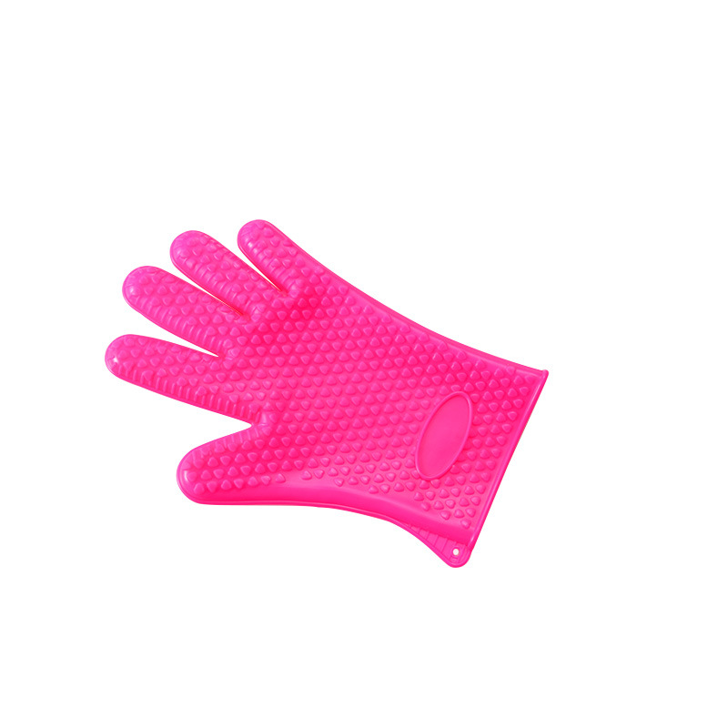 防烫、防高温手套实物图