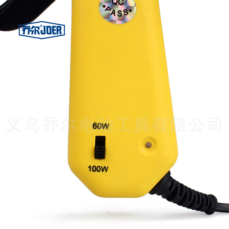 【厂家直销】/60W-10/11mm胶枪白底实物图